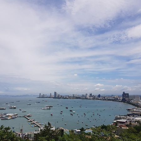 Hotel Sea Horse Pattaya Exteriér fotografie